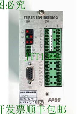 原装供应FELLER ENGINEERING FP08 温度控制器