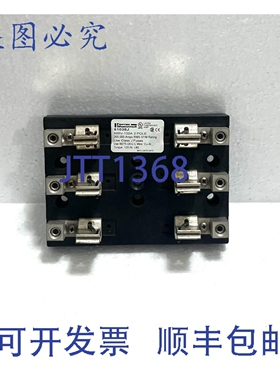 原装供应Ferraz Shawmut 61038J 保险丝座 100A 600V 3P