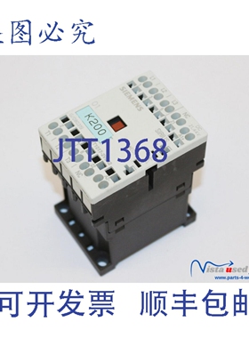 原装供应3RT1017-2VB42 电源接触器 3RT1017 | E-Stand: 05