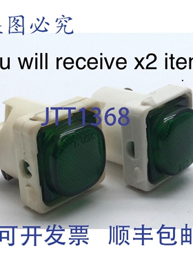 原装供应Clipsal 30N-GR 氖指示灯机构 10A 250V 绿色 CLI30NGR x