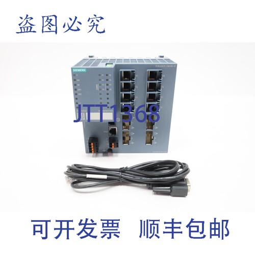 原装供应6GK5408-4GP00-2AM2 Scalance Xm408-4c IE 工业以太网交