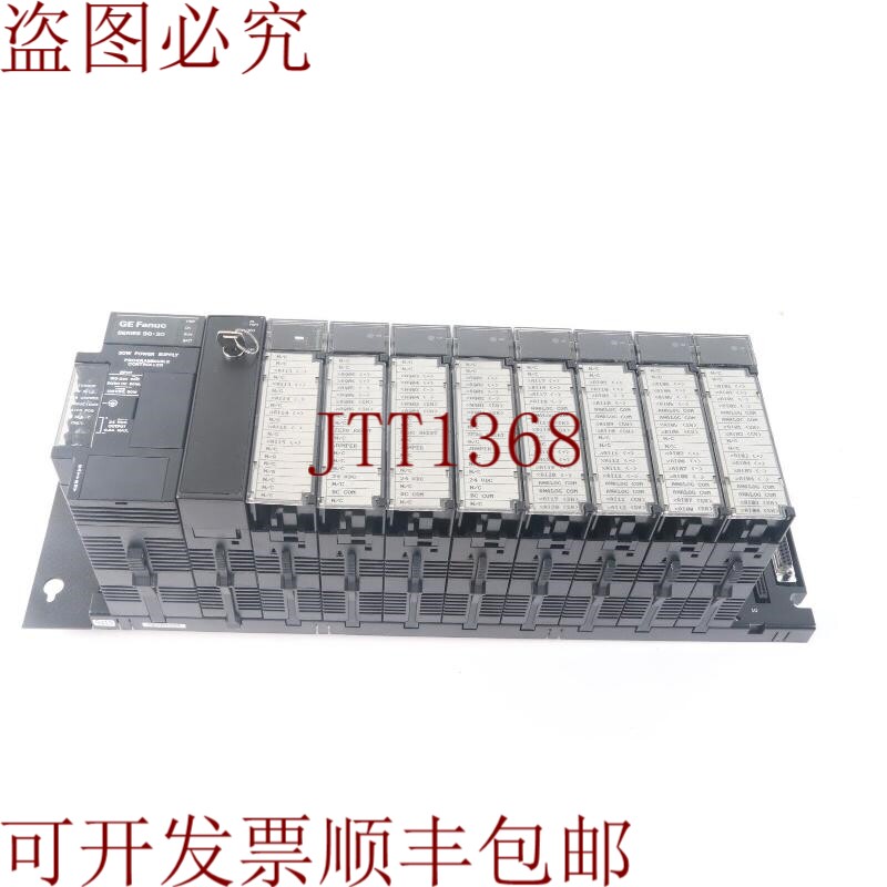 原装供应Fanuc 系列 90-30 IC693PWR321P 30W 电源控制器 - 9x