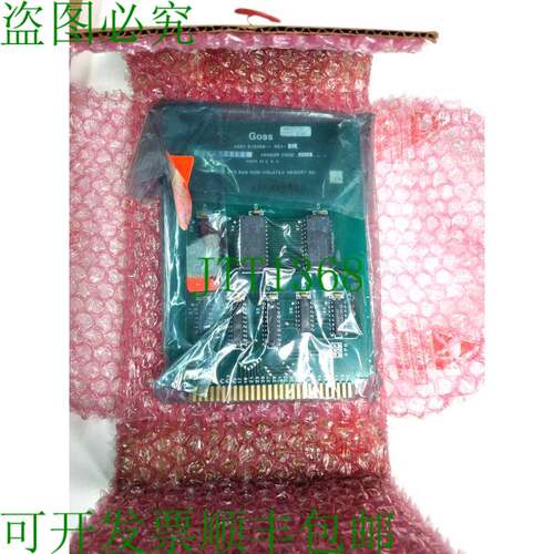 原装供应新品。Goss E15359-1 Rev 03 电路板