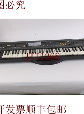 原装供应Ensoniq ESQ1 数字波形合成仪带来了基本的 Factory Orch