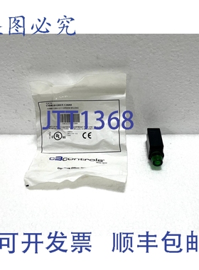 原装供应C3 Controls 13SBLG120ST 指示灯（绿色）9个装