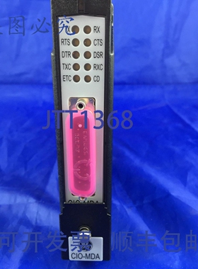 原装供应通信接口模块CIO-MDA RS-422通信251332-000 XP4 ARTC