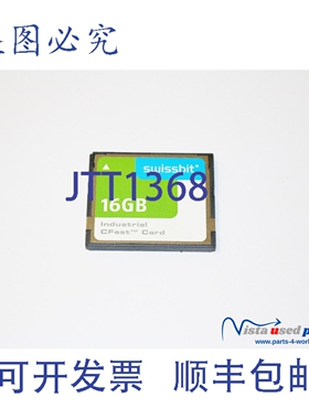 原装供应贝加莱 5C.016G-00 CompactFlash 16 GByte SLC Rev. E0