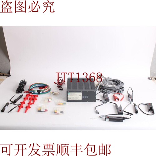 原装供应可靠的电力计 Fluke 1656 电力质量计/记录仪及配件