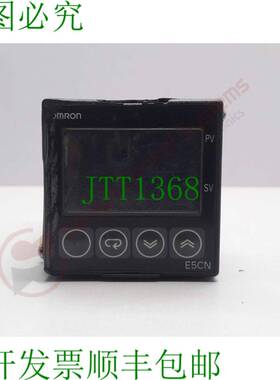 原装供应E5CN-R2MT-500 100-240AC 温度控制器