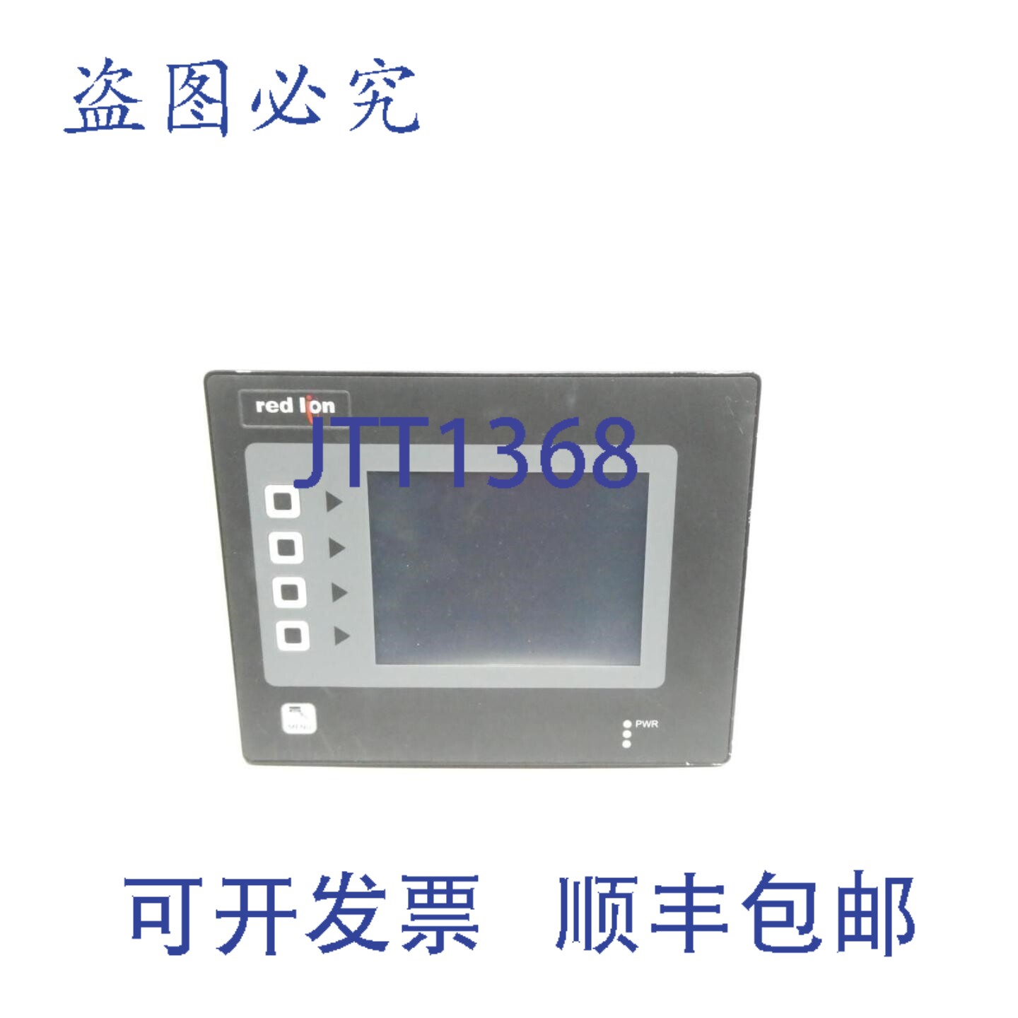 原装供应Red Lion G306A 操作界面面板 24V 直流