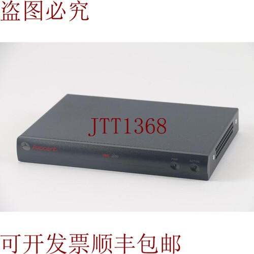 原装供应Avocent Hmx 2050 桌面 IP 用户站 HMX-2050-001/510-155