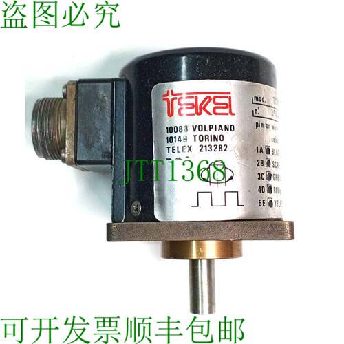 原装供应1800.24-15.S.10.L.LD增量编码器 泰克尔TK560.F。