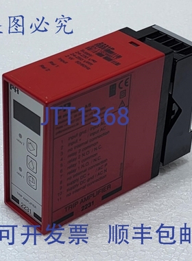 原装供应PR ELECTRONICS 2231 / 2231P 放大器 24-230/250V