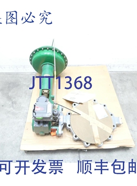 原装供应Fisher 8580 1052 60号 DVC6020 气动STAHL控制器 12英寸