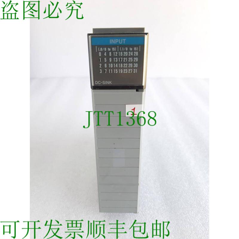 原装供应ALLEN BRADLEY SLC 500 PLC 输入模块 1746 &nda
