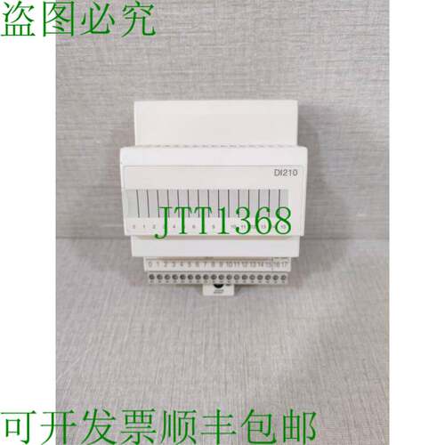 原装供应 DI210 数字输入模块 492953401 -