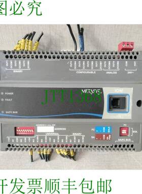 原装供应下载 METASYS MS-IOM4710-0 RY10933 REV HS/W VER4.1 /