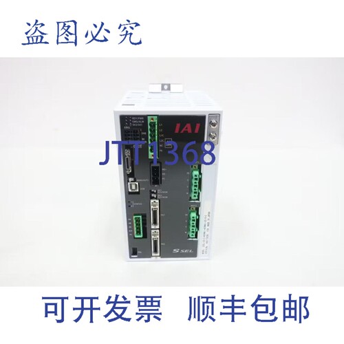 原装供应Iai SSEL-CS-2-400WAI-400WAI-CC-0-2 控制器模块