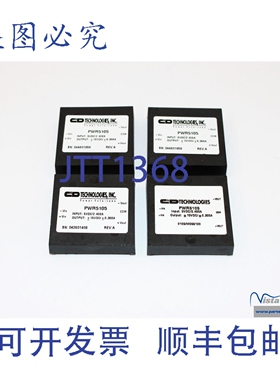 原装供应1 个 C&D Technologies PWR5105 DC/DC 转换器 +5V / ±1