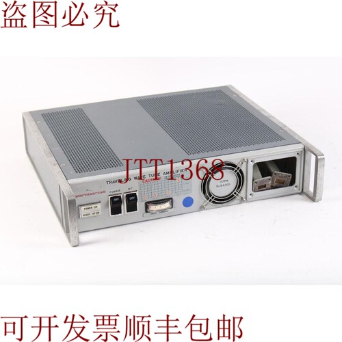 原装供应Hughes 1177H04F000 12.4A 18.0GHZ 旅行 Onda Tubo 放大
