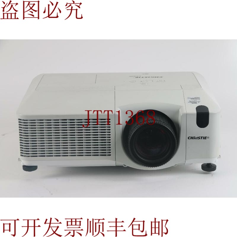 原装供应科视Christie LX400 L 显示器,配备无品牌 4 型镜头