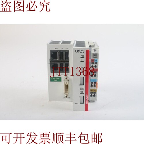 原装供应Beckhoff CX9020-0110 CPU盖-盖