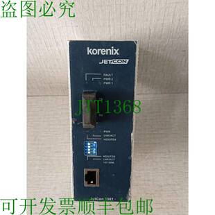 供应Korenix 媒体转换器 JetCon 诺基亚配件 2301 原装