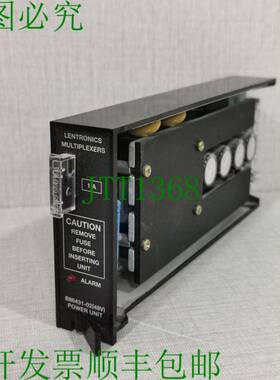 原装供应LENTRONICS 多路复用器 B86431-02 模块