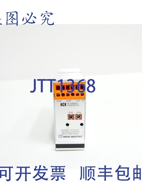 原装供应Moore ACX/0-5A/4-20MA/12-42DC-RF-EM Acx 电流变送器