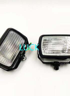 小松挖机大灯PC56 60 70 120 200 220 360-6-7-8/MO工具箱灯顶灯