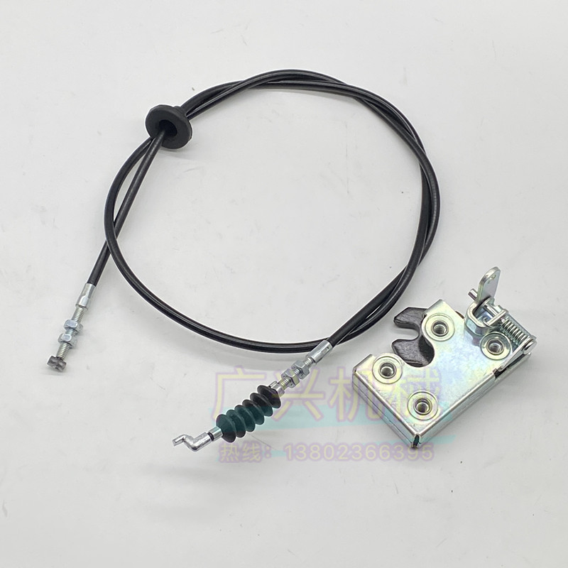 适用卡特E320GC6D门锁反