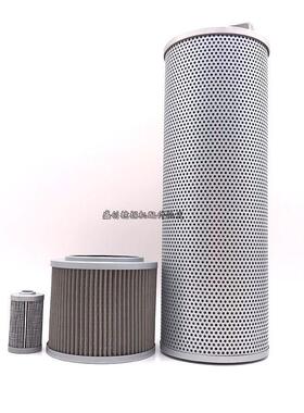 三一挖掘机SY215-8 205-8S液压回油滤芯进油格先导滤清器保养配件