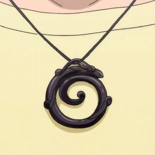 全职法师周边莫凡小泥鳅同款金属吊坠二次元动漫项链装饰品挂件