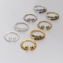 黑神话悟空周边紧箍咒金箍棒戒指男个性创意金属指环装饰品配饰潮