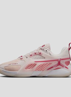 NIKE Hei Series aj飞人男女同款运动缓震耐磨篮球鞋 FZ2473-600