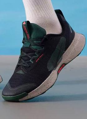 耐克 Nike JUNIPER TRAIL 3 男子运动缓震越野专业跑步鞋 FQ0904
