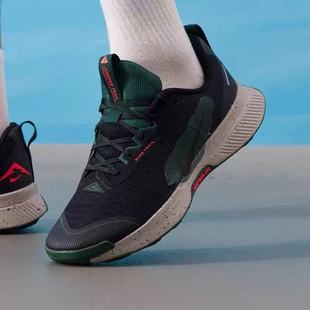 Nike 男子运动缓震越野专业跑步鞋 JUNIPER FQ0904 TRAIL 耐克