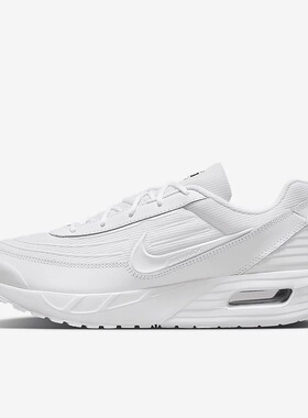 Nike AIR MAX VERSE男子运动纯白休闲气垫缓震复古跑鞋HV4415-100