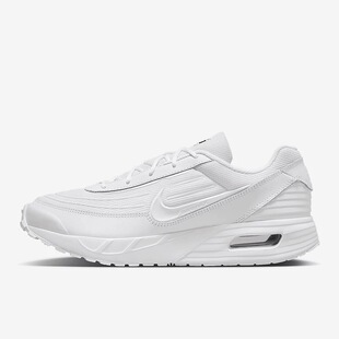 VERSE男子运动纯白休闲气垫缓震复古跑鞋 Nike AIR MAX 100 HV4415