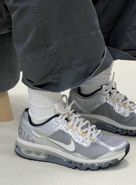 耐克 Nike AIR MAX 2013 男子运动全掌气垫缓震跑步鞋HJ7901-095