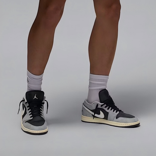 Low aj飞人男子运动复古低帮板鞋 012 Air HQ2010 Jordan