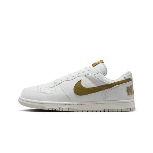 NIKE BIG LOW LUX 男子运动复古休闲百搭时尚低帮板鞋 854166-100