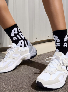 耐克 Nike AL8 女子运动休闲透气厚底复古老爹鞋 FJ3794-102