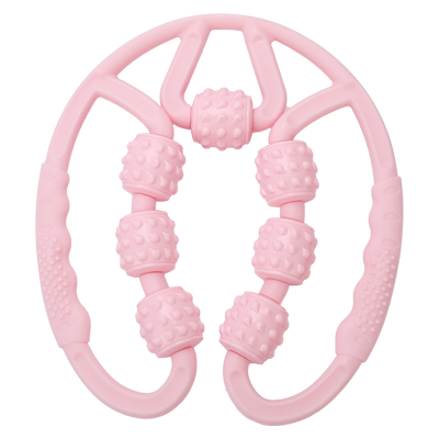 经络疏通小腿部神器肌肉型环形夹