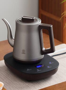 烧水壶泡茶专用全自动上水纯钛