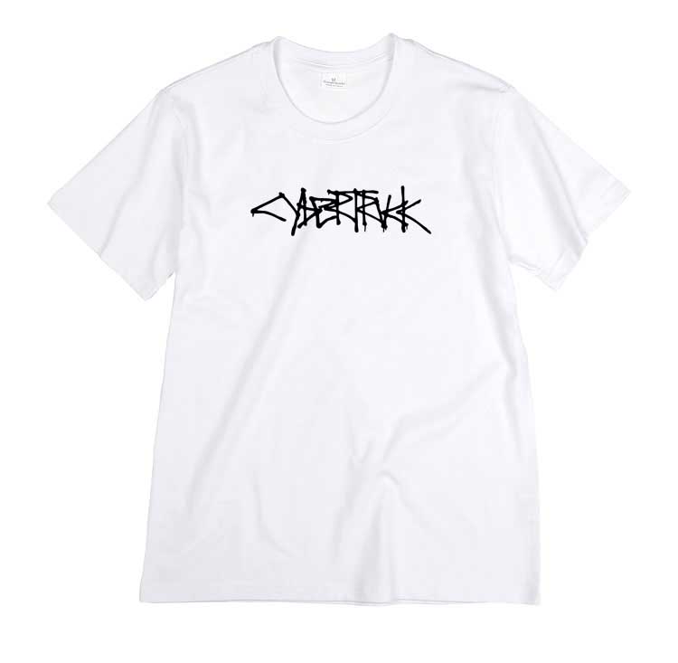 埃隆马斯克特斯拉的卡车Cybertruck 字母男女短袖T恤