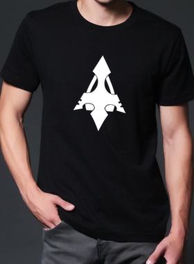 绿箭侠 T恤 短袖T恤 DCT恤超级英雄情侣装男女短袖T恤