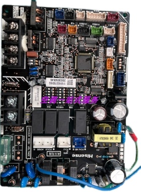 全新海信日立中央空调1101837/H7B04477C-D/室内主控板/PI071Q