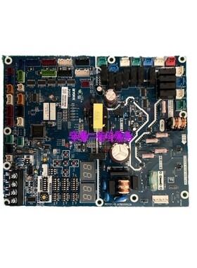 全新约克中央空调1086297/H7B04867A-D/室外主控板/PO151W