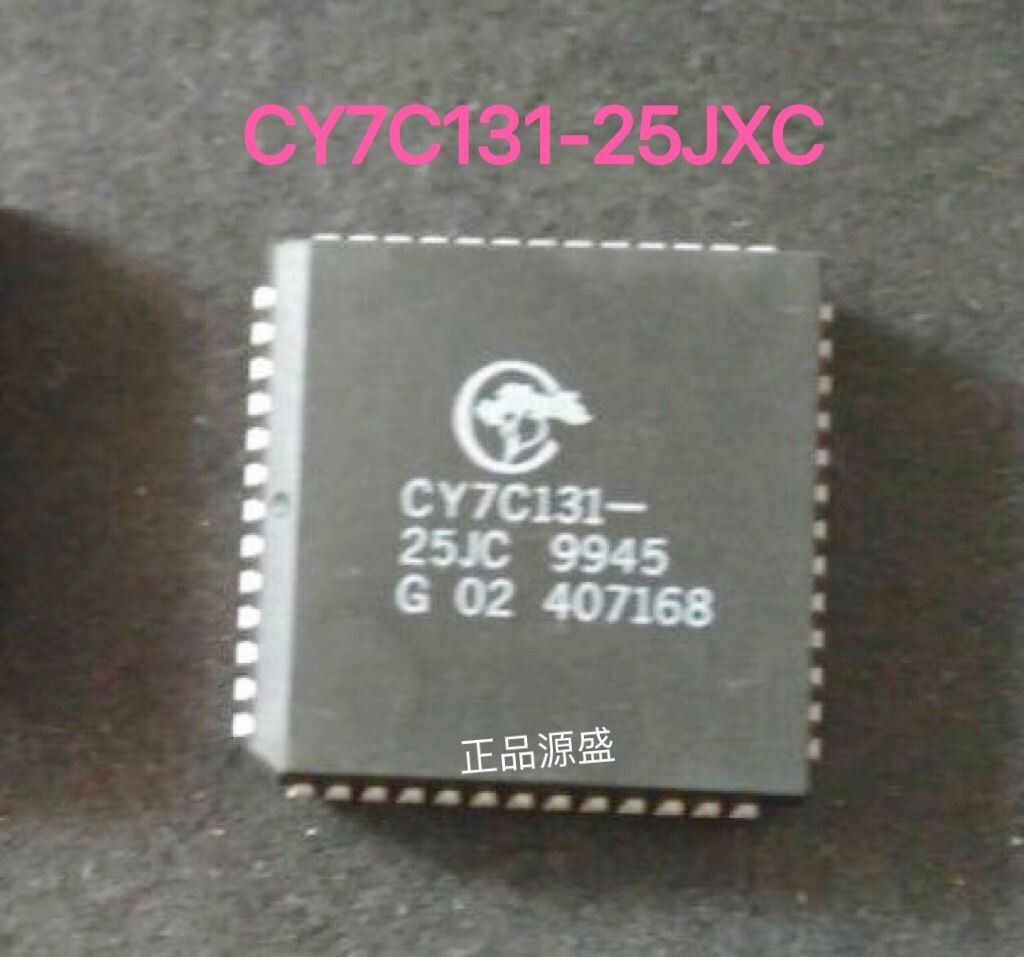 供应 CY7C131-25JXC 存储器 容量8KB CY7C131-25JXC